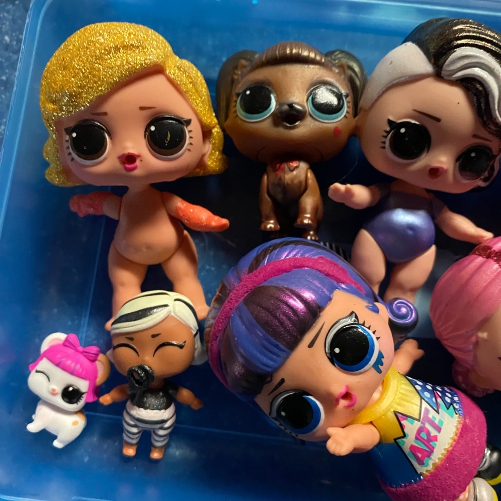 Cry babies bundle - Picture 4 of 5
